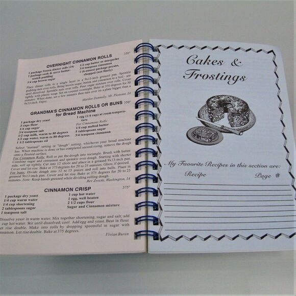 Midwest Old Threshers Vintage Cookbook 2003 - Picture 8 of 12